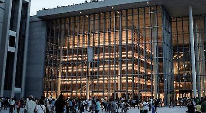 Τον Φεβρουάριο του 2017 παραδίδεται το Κέντρο Πολιτισμού Σταύρος Νιάρχος