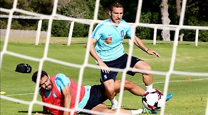 Αγωνία για Διαμαντάκο στην Εθνική