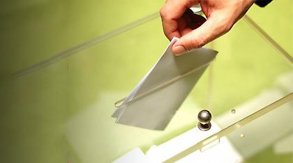 Μπροστά με 12,5 μονάδες η ΝΔ σε νέα δημοσκόπηση