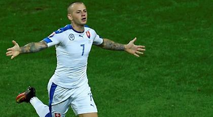 Συνελήφθη ο Βάις – Μένει εκτός εθνικής Σλοβακίας