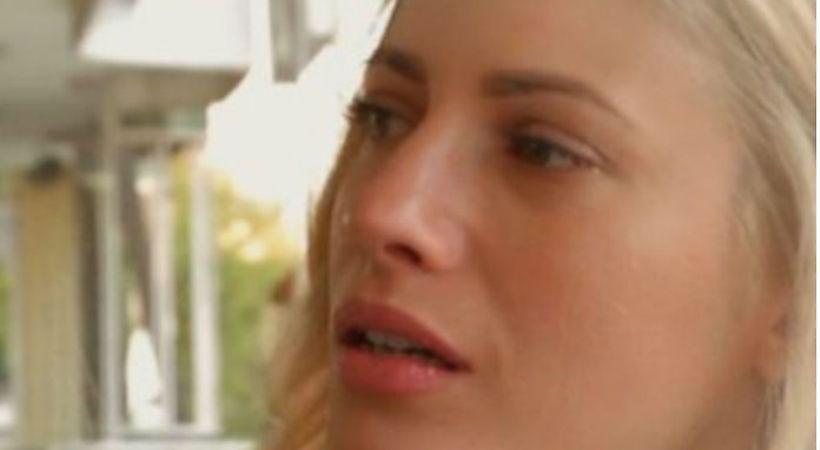 Ξέσπασε σε κλάματα η Ευαγγελία Αραβανή on camera -Τι συνέβη;