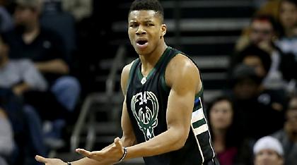 «Ο Γιάννης Αντερσκσμνμπο…». Πες τον κι έτσι!  (video)