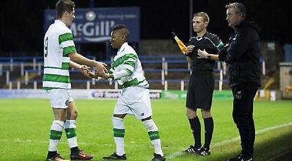 Ντεμπούτο 13χρονου στην Σέλτικ U20!