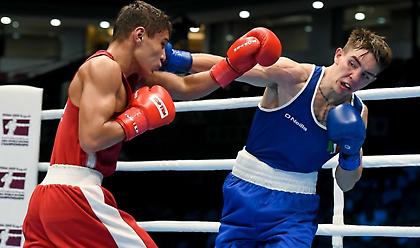 Τιμωρήθηκαν τρεις πυγμάχοι για στοιχηματισμό!