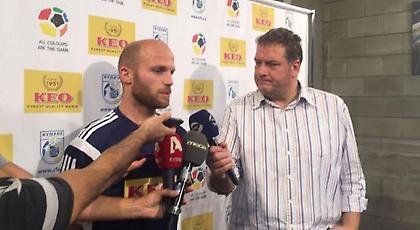 «Θέλουμε βαθμολογικό κέρδος στο Καραϊσκάκη»