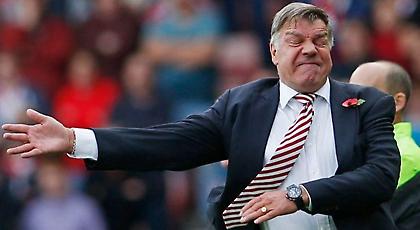 «Σταύρωσαν» τον Αλαρντάις!(video)