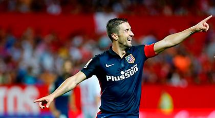 «Δένει» τον Γκάμπι η Ατλέτικο