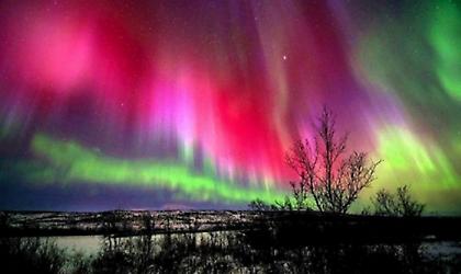 Το Ρέικιαβικ έσβησε τα φώτα του για να δει το Βόρειο Σέλας - Εικόνες που θα σας αφήσουν με το στόμα