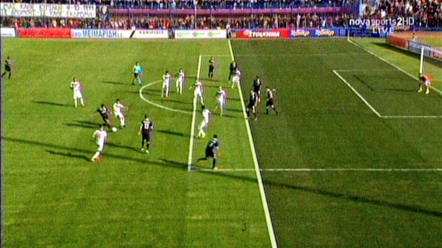 Δύο παράγοντες της ΕΠΟ στηρίζουν τον επόπτη που ανακάλυψε το off side του ΠΑΟΚ