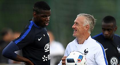 «Οι προσδοκίες παραείναι μεγάλες για τον Πογκμπά»