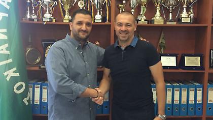 Ανακοίνωσε Κόστιτς o Αχαρναϊκός