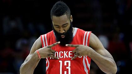 Χάρντεν: «από τις δυσκολότερες αποφάσεις μου το να μην παίξω στους Ολυμπιακούς Αγώνες»