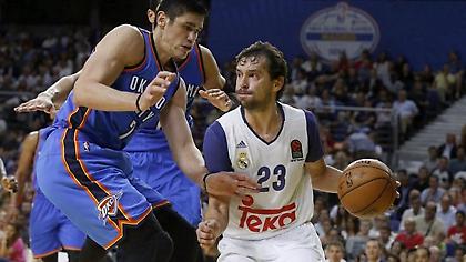 Το υπερθέαμα Ρεάλ-Θάντερ σε επτά λεπτά (video)