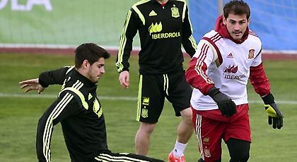 Μοράτα ένας εξαιρετικός… τερματοφύλακας!(video)