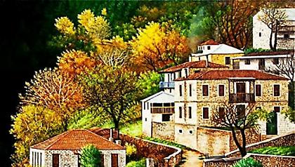 Ένας ελληνικός φθινοπωρινός παράδεισος, «κρυμμένος» στα έλατα!