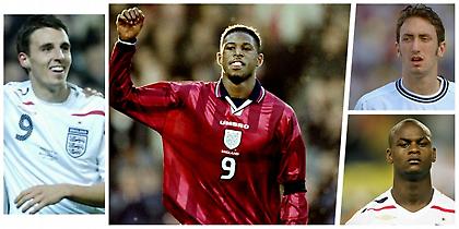11 ταλέντα της εθνικής Αγγλίας Κ-21 που δεν κλήθηκαν ποτέ στην ανδρών