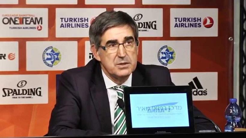 Μπερτομέου: «Ζημιωμένη η ΑΕΚ που έφυγε από το Eurocup»