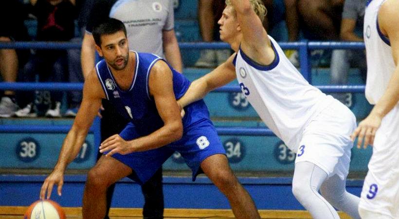 Τσούπκοβιτς: «Ανυπομονώ να βρεθώ στο Αλεξάνδρειο»