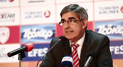 Νέα βέλη Μπερτομέου κατά FIBA: «Απειλούν τις ομάδες»