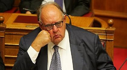 Πάγκαλος: Επί ΣΥΡΙΖΑ η σύνταξή μου μειώθηκε από 1600 σε 382 ευρώ