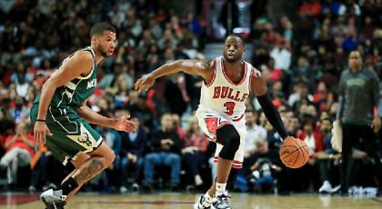 Η πρώτη παρουσίαση των νέων Μπουλς (video)