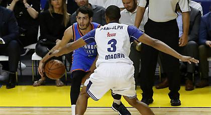 Αμπρίνες: «Πήραμε ένα μάθημα από τη Ρεάλ»