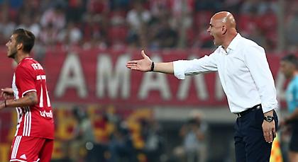 Εξυπακούεται ότι έφταιξε μόνο ο Κετσπάγια!