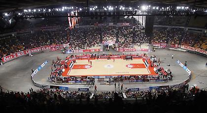 Άλλαξε ώρα λόγω Europa League ο μπασκετικός Ολυμπιακός