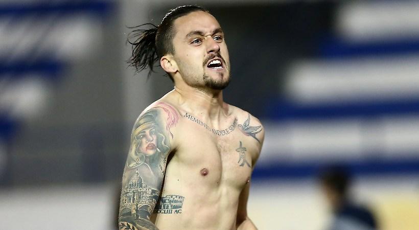 «Έπαθε» Μέσι ο Ναπολεόνι (pic)