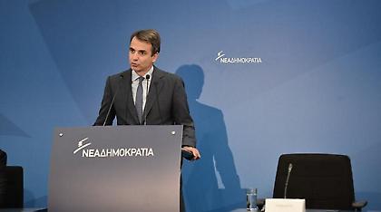 Μητσοτάκης: Η κυβέρνηση είναι αδίστακτη - Διχάζει τον λαό