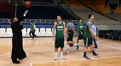 «Ευλογημένος» ξεκινά ο Παναθηναϊκός Superfoods (pics)