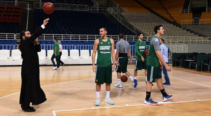 «Ευλογημένος» ξεκινά ο Παναθηναϊκός Superfoods (pics)