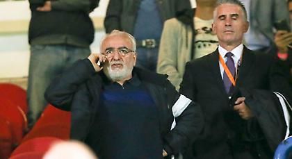 Σταμάτησε τη χρηματοδότηση στη Ροστόφ ο Σαββίδης