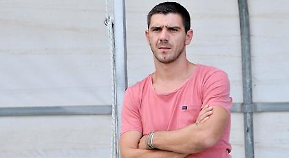 Υπόκλιση Κατσουράνη σε Προμηθέα Πατρών