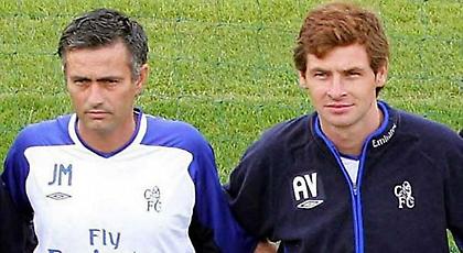 Βίλας-Μπόας: «Είχα... ερωτευτεί τον Μουρίνιο, ήταν το είδωλό μου»