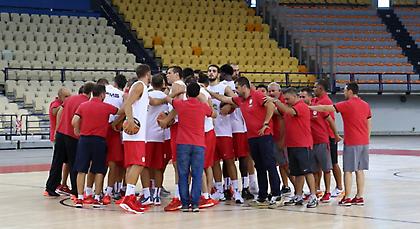 Με ίωση ο μισός Ολυμπιακός!