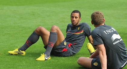 Αποχώρησε από την αποστολή του Βελγίου ο Ντεμπελέ