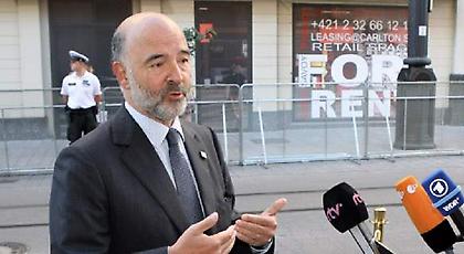 Μοσκοβισί: Θέλουμε συμφωνία για το χρέος μέσα στο 2016 -Αν η Αθήνα κάνει τις μεταρρυθμίσεις