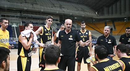 Εκτός εγχώριου ρόστερ για την ΑΕΚ ο Άτιτς