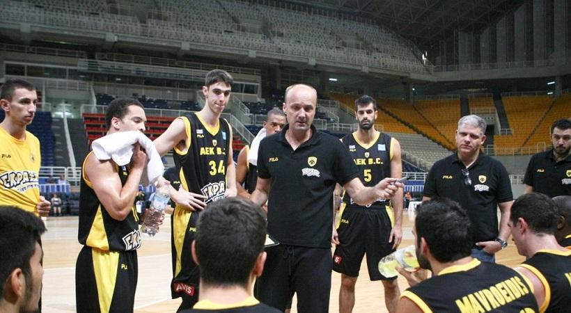 Εκτός εγχώριου ρόστερ για την ΑΕΚ ο Άτιτς