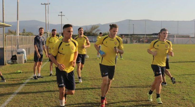 Μέτραγε απουσίες ο Μαντζουράκης