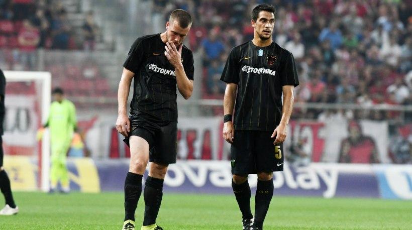 Πάει Ελ Πάσο η ΑΕΚ