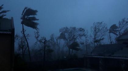 Χτύπησε την Αϊτή ο τυφώνας Μάθιου