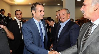 «Φωτιές» στο στρατόπεδο Μητσοτάκη βάζει ο Μεϊμαράκης