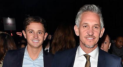 Είναι ζόρι να έχεις τον Λίνεκερ μπαμπά (pic)