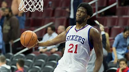 Ντεμπούτο με νίκη για Έμπιντ και Σίξερς