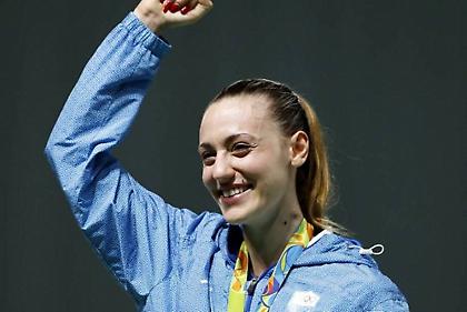 Στην Ιταλία η Κορακάκη!