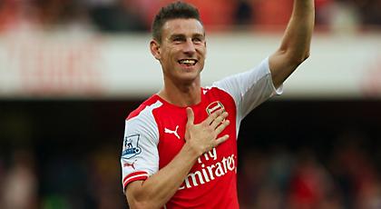 Κοσιελνί: «Ο Βενγκέρ πήρε μεγάλο ρίσκο με εμένα»