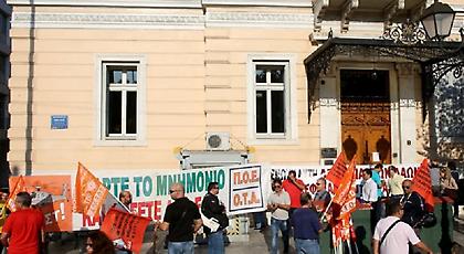 Παναττική στάση εργασίας της ΠΟΕ - ΟΤΑ την Πέμπτη