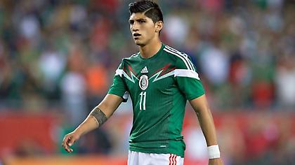 Επέστρεψε στην εθνική Μεξικού ο Πουλίδο